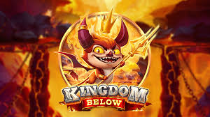 Kingdom Below - Adventure themed underground realm game